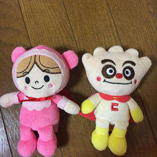 プリちぃビーンズ あかちゃんマン他