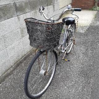 26インチ自転車の画像