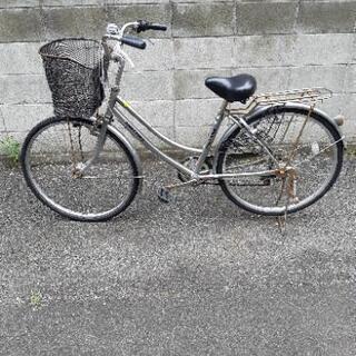 26インチ自転車の画像