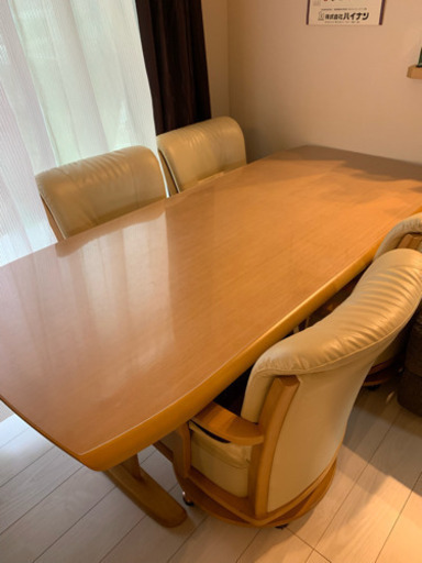 さらに値下げしました☆ニトリ ダイニングセット