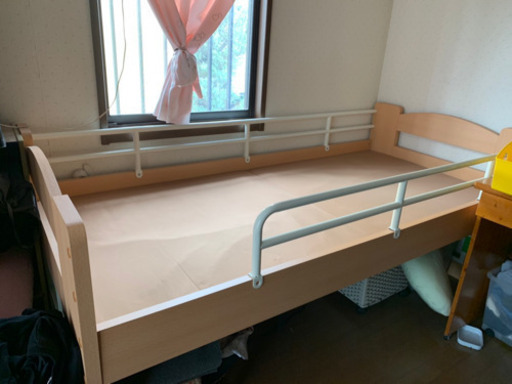 組立式 ロフトベッド