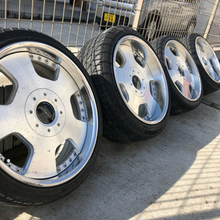 SSR スピードスター ビエナ ディッシュ 18インチ 元祖VIP
