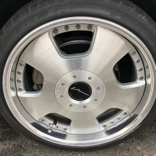 SSR スピードスター ビエナ ディッシュ 18インチ 元祖VIP