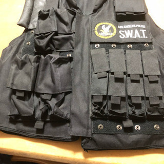 コスプレに。ボディアーマ 。サイズL