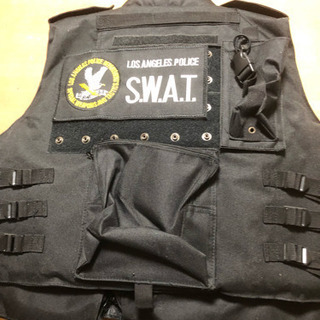 コスプレに。ボディアーマ 。サイズLの画像