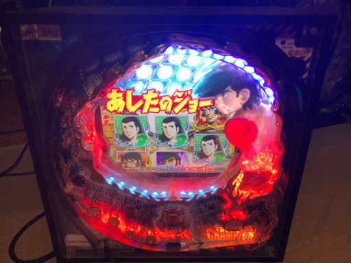 CRぱちんこあしたのジョーM9 卓上パチンコ