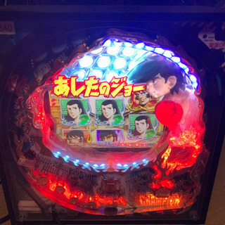 CRぱちんこあしたのジョーM9 卓上パチンコ