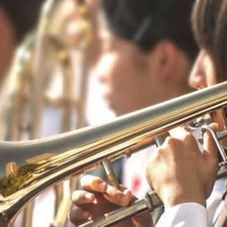 久しぶりに吹奏楽♫
