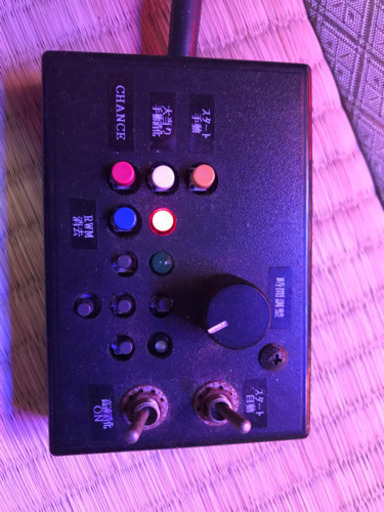CRぱちんこあしたのジョーM9 卓上パチンコ