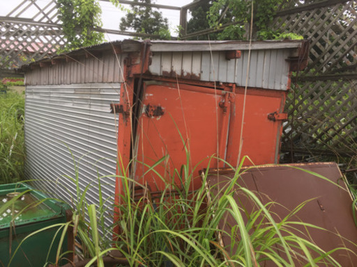 コンテナ▲プレハブ！小屋！物置！