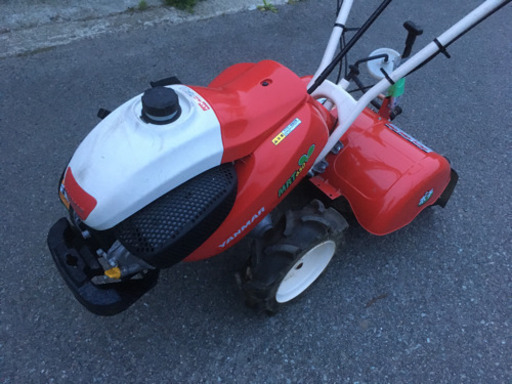 耕耘機▲耕運機！管理機！畑！極上品！