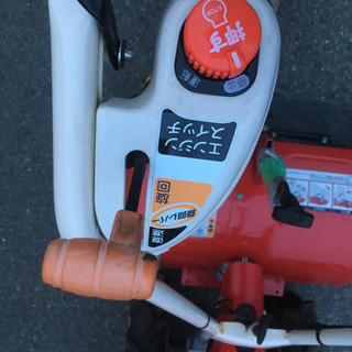 耕耘機▲耕運機！管理機！畑！極上品！の画像