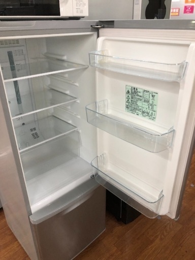凹みの為特価！ Panasonic 冷蔵庫 NR-Ｂ１７５ 2013年 168リットル
