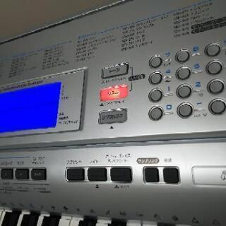 カシオ 電子キーボード CTK-4000の画像