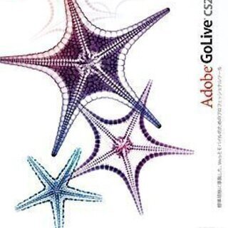 ソフトウェアディスク　Adobe GoLive CS2　【シリア...