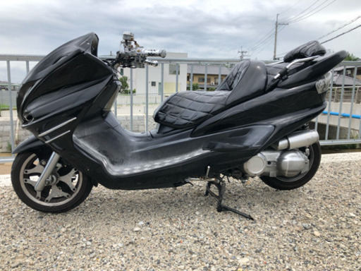 値下げ交渉可能！マジェスティ250 カスタム バリバリ