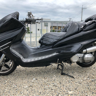値下げ交渉可能！マジェスティ250 カスタム バリバリ