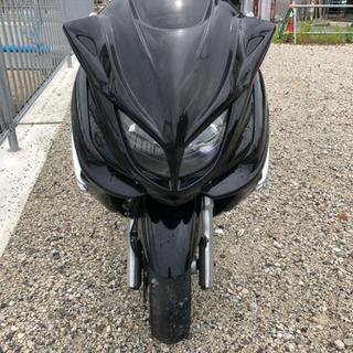 値下げ交渉可能！マジェスティ250 カスタム バリバリの画像