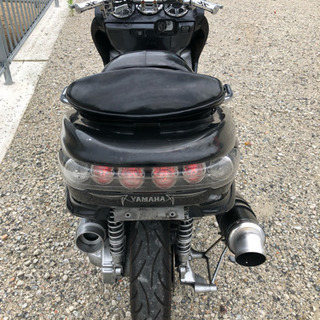 値下げ交渉可能！マジェスティ250 カスタム バリバリの画像