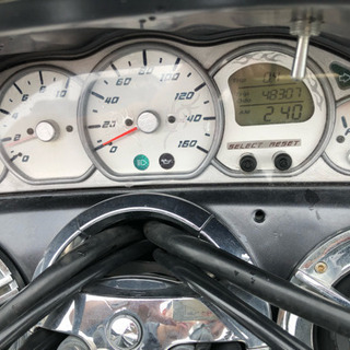 値下げ交渉可能！マジェスティ250 カスタム バリバリの画像