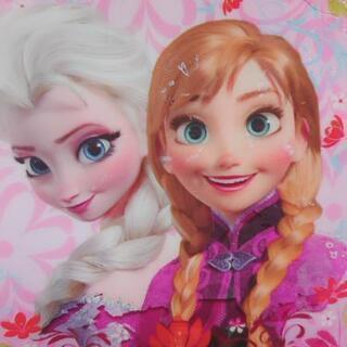 アナ雪のかばん(ت)の画像
