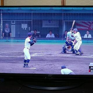 【最終値下げ】4Kダブルチューナー内蔵液晶テレビ　SHARP AQUOS 4T-C45AL1