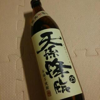 天孫降臨25度900ml