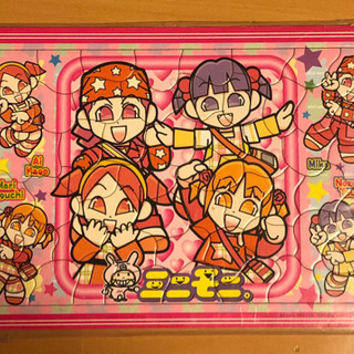 ミニモニ パズル