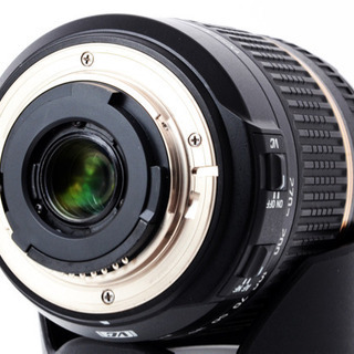 ●手ぶれ補正●人気高倍率●タムロン 18-270mm VC PZD ニコン用 ゆうパック代引き発送！送料代引き手数料無料！の画像