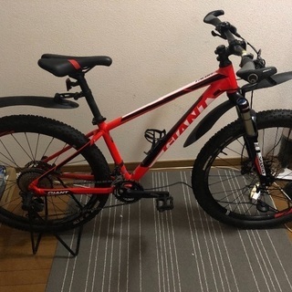 GIANT MTB TALON  6万円