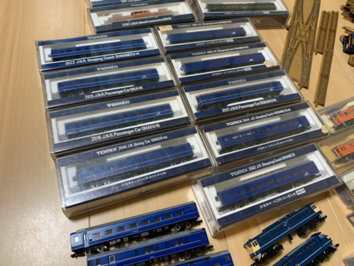 【値下げ】押入れから掘り出したNゲージ いろいろ