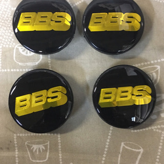BBS ホイールキャップ
