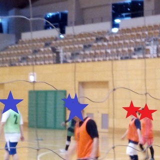 【フットサル募集：】2019年8月12日13－17時意外と近い）...