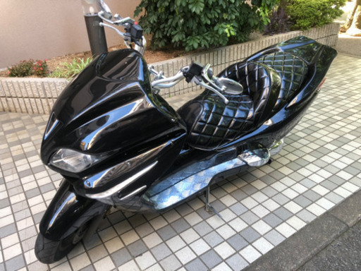 フォルツァZ  mf08  キャンセルのため再募集です。