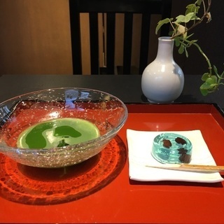 Green Tea Party〜箏生演奏でお茶を味わう〜