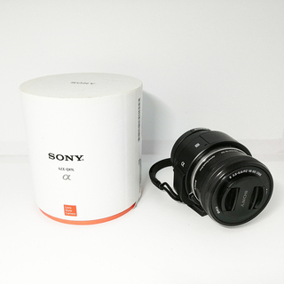 SONY ILCE-QX1L