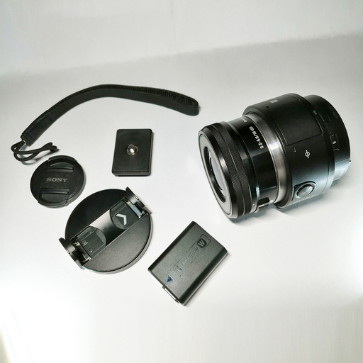 SONY ILCE-QX1L