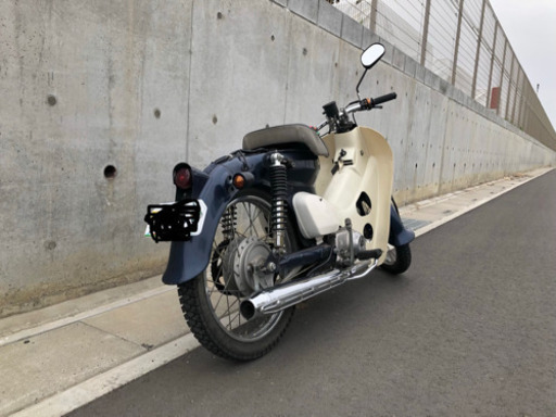 カブ ヴィンテージカスタム