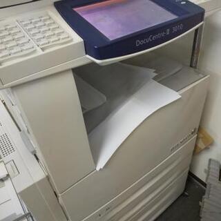 レーザープリンター　FUJI xerox Docu Centre...