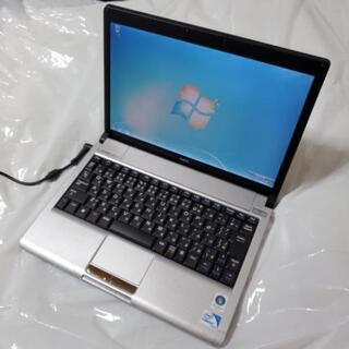 NEC ノートパソコン　VersaPro VC-7