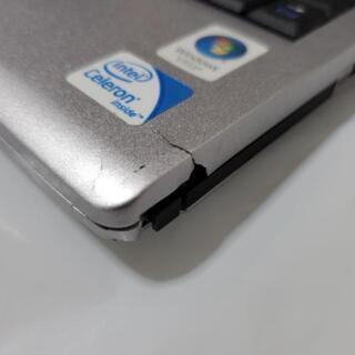 NEC ノートパソコン　VersaPro VC-7の画像
