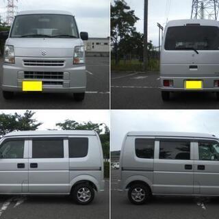 平成21年式　エブリィ　2WD　ハイルーフ　ジョイン3AT　ナビ・ＥＴＣ付きの画像