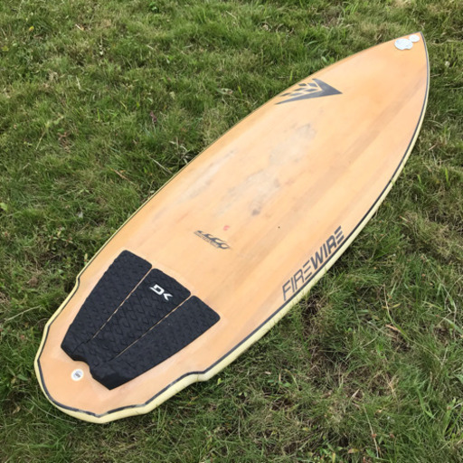サーフィン・ボディボード FireWire piston 5'5'' LFT Firewire Piston 5.5 バンブーデッキ サーフボード ファイヤーワイヤー