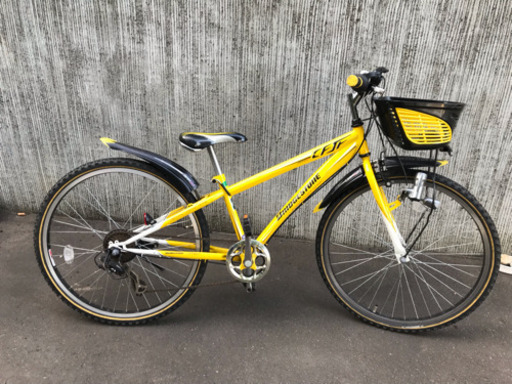 子供用自転車 26インチ