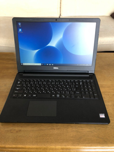 DELL ノートPC Inspiron 15 3000 Win10