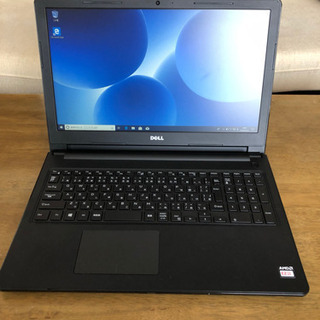 DELL ノートPC Inspiron 15 3000 Win10