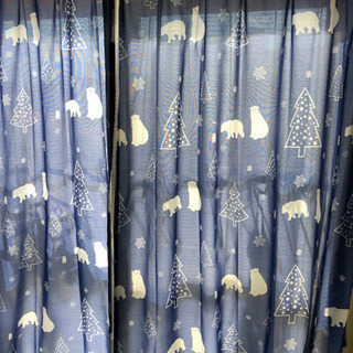 カーテン ※ただ今、交渉中