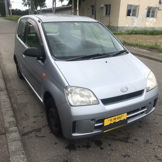 ダイハツ ミラ 4ナンバー 車検2021.3 約2年付き！の画像