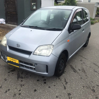 ダイハツ ミラ 4ナンバー 車検2021.3 約2年付き！の画像