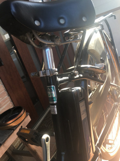 YAMAHA★電動自転車 